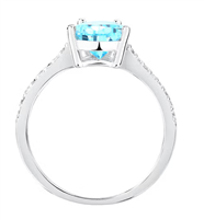 Anello Morellato Donna Tesori in Argento Zirconia SAIW205012 - SAIW205012